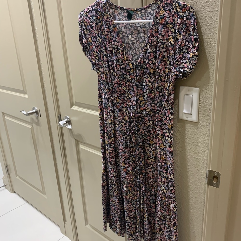 WILD FABLE DRESS